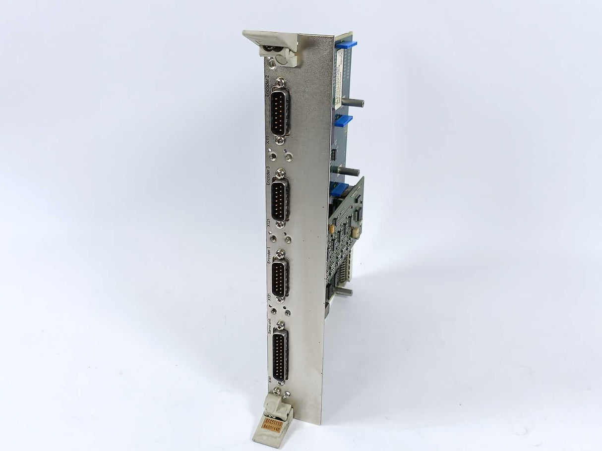 Siemens 6FC5111-0BA00-0AA0 570214.0004.00 Circuit Board