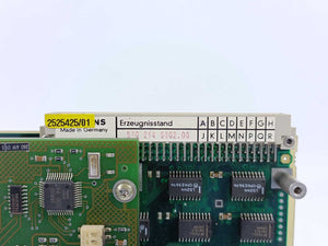 Siemens 6FC5111-0BA00-0AA0 570214.0004.00 Circuit Board