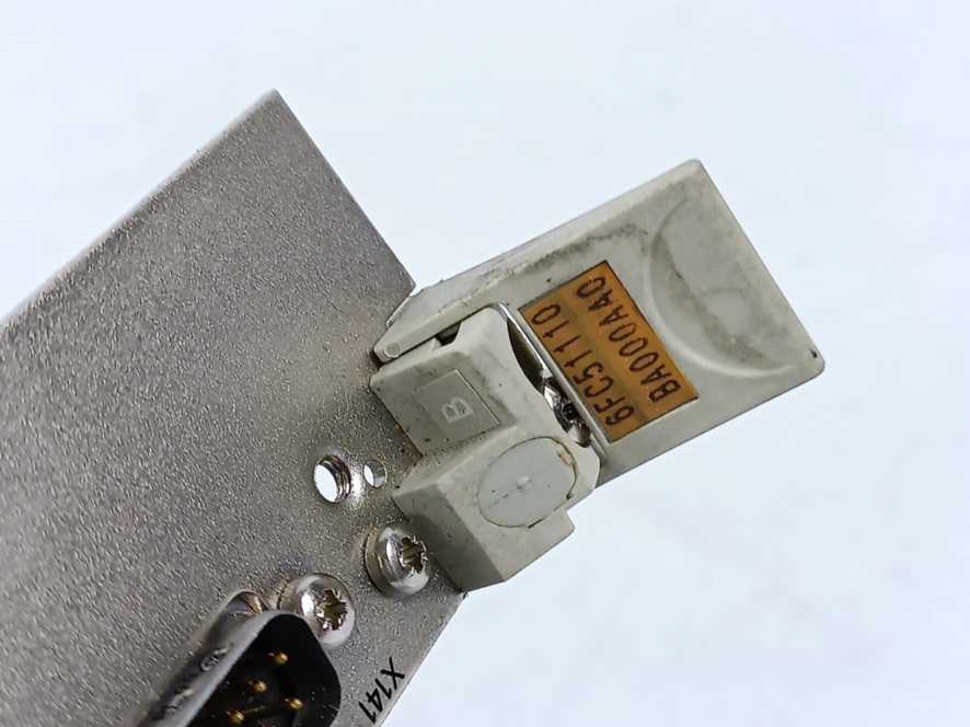 Siemens 6FC5111-0BA00-0AA0 570214.0004.00 Circuit Board