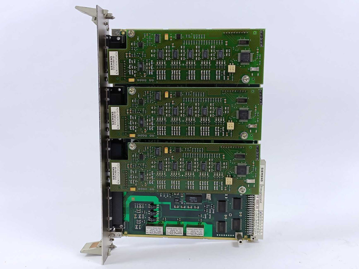 Siemens 5702149302.00 570214.0004.00 Circuit Board
