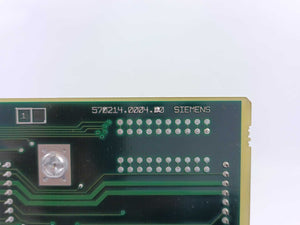 Siemens 5702149302.00 570214.0004.00 Circuit Board