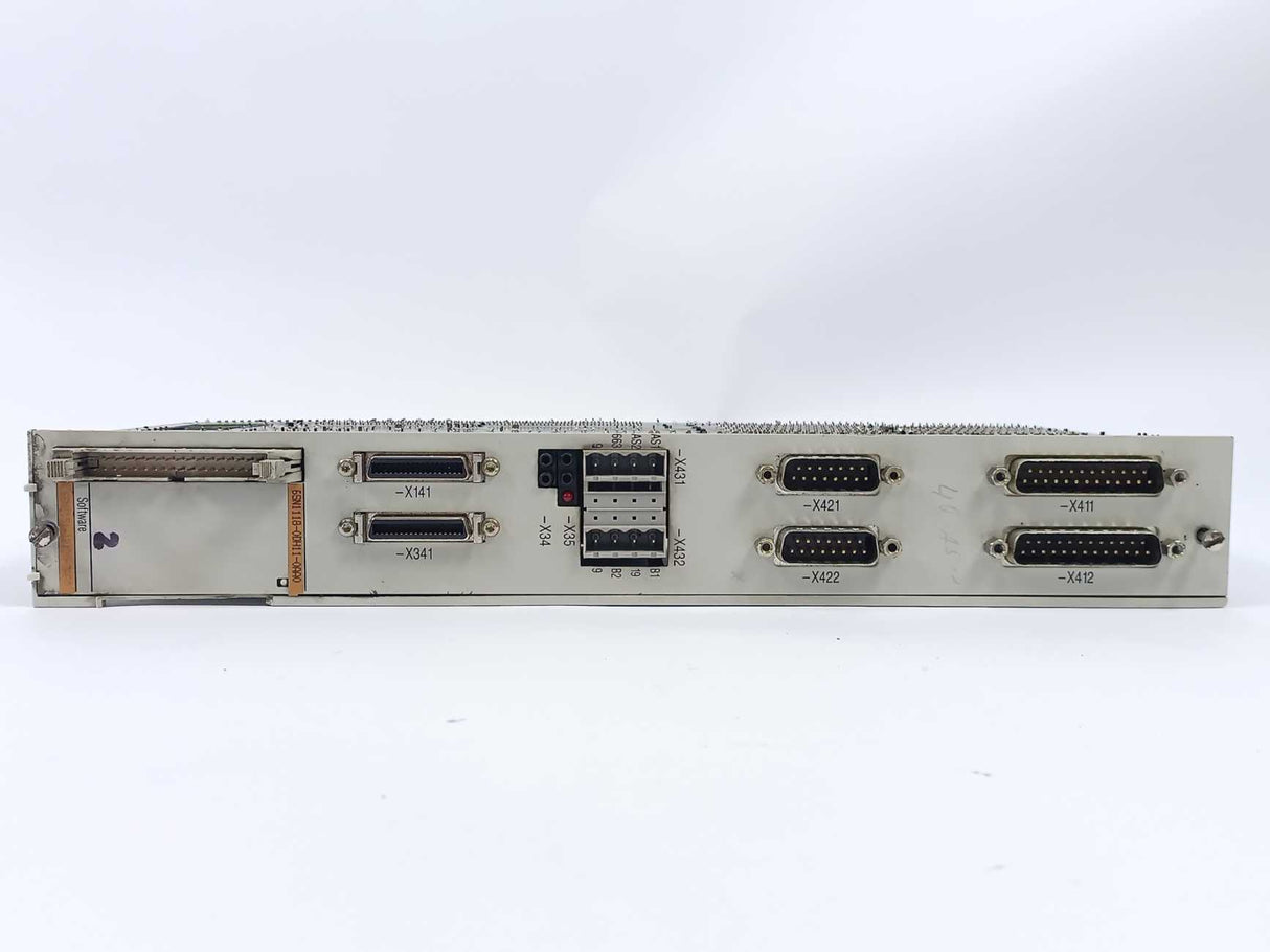 Siemens 6SN1118-0DH11-0AA0 4620087802.21