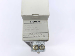 Siemens 6SN1114-0AA01-0AA0 SIMODRIVE LT-MODUL 6SN1123-1AA00-0HA0