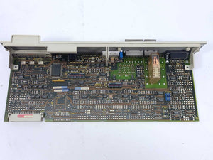 Siemens 6SN1123-1AA00-0BA0 SIMODRIVE LT-MODUL INT. 25A W 462008.1003.02