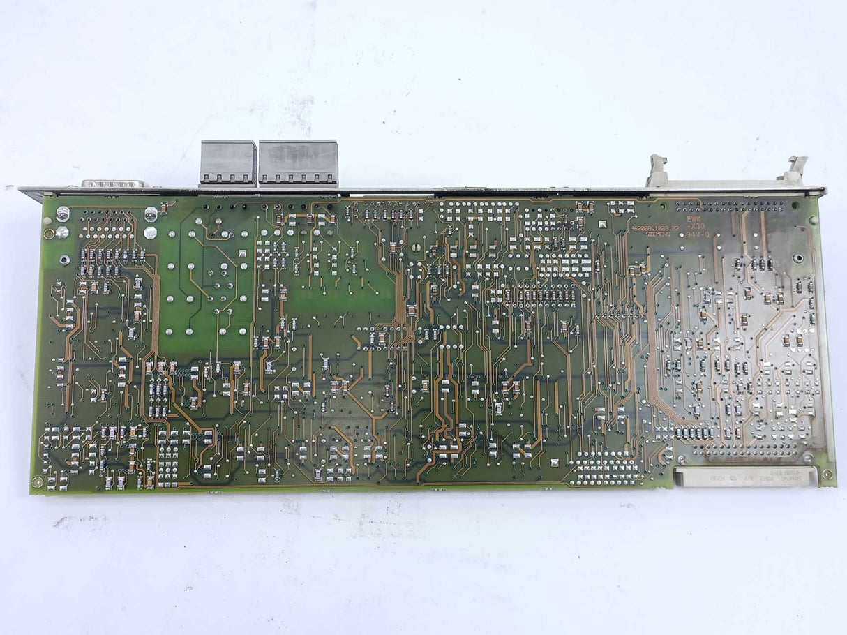 Siemens 6SN1123-1AA00-0BA0 SIMODRIVE LT-MODUL INT. 25A W 462008.1003.02