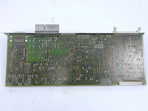 Siemens 6SN1123-1AA00-0BA0 SIMODRIVE LT-MODUL INT. 25A W 462008.1003.02