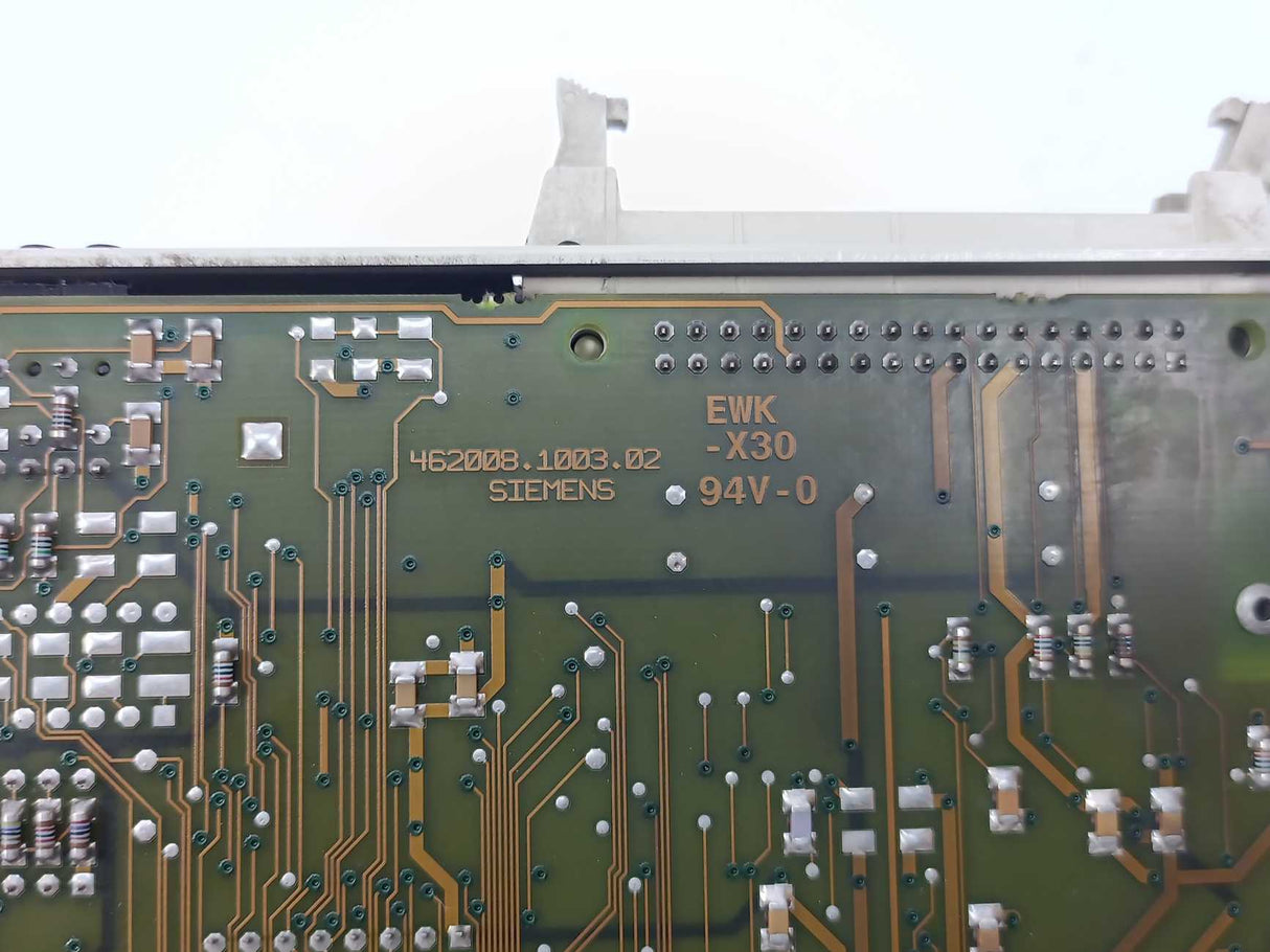 Siemens 6SN1123-1AA00-0BA0 SIMODRIVE LT-MODUL INT. 25A W 462008.1003.02