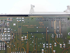 Siemens 6SN1123-1AA00-0BA0 SIMODRIVE LT-MODUL INT. 25A W 462008.1003.02