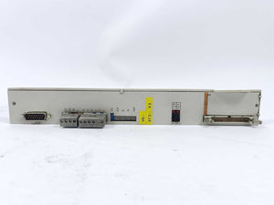 Siemens 6SN1123-1AA00-0BA0 SIMODRIVE LT-MODUL INT. 25A W 462008.1003.02