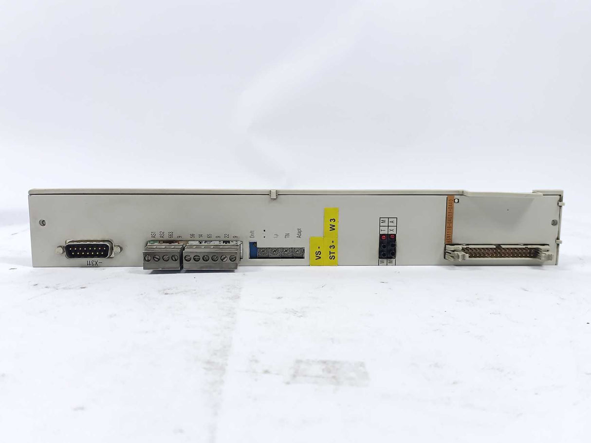 Siemens 6SN1123-1AA00-0HA0 SIMODRIVE LT-MODUL INT. 8A 462008.1003.02
