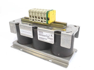 Siemens 6SN1111-0AA00-0CA1K GWE-0000005867500 SIDAC-D 3-Phase Choke 36kW