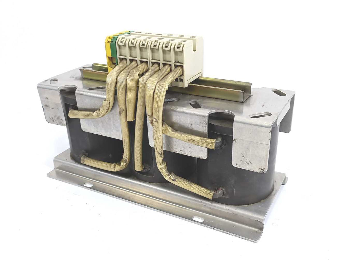 Siemens 6SN1111-0AA00-0CA1K GWE-0000005867500 SIDAC-D 3-Phase Choke 36kW