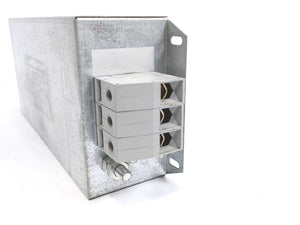 TIMONTA FMAC-0954-H110 3-Phase Line Filter