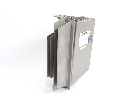 Siemens 6FC5114-0AA01-0AA0 Modular Power Supply