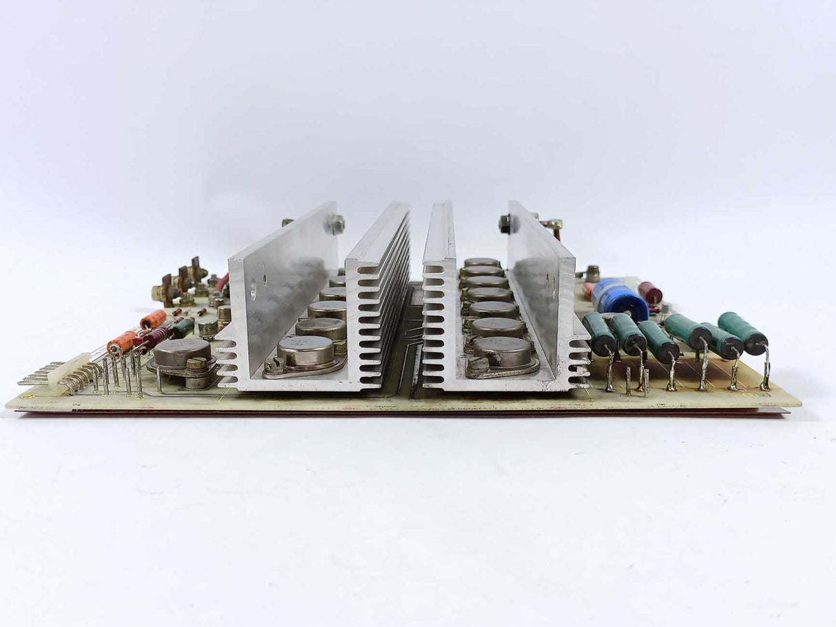 Siemens 6RA4013-0BA01 Power Card