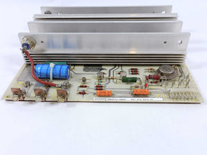 Siemens 6RA4013-0BA01 Power Card