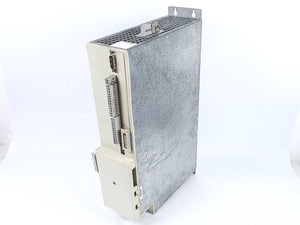 Siemens 6SC6112-0AA00 AC Feed Drive Module w/ 6SC6110-0EA00