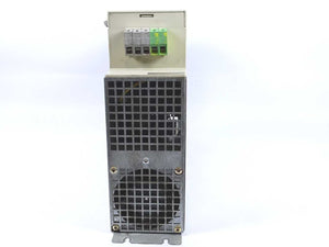 Siemens 6SC6112-0AA00 AC Feed Drive Module w/ 6SC6110-0EA00