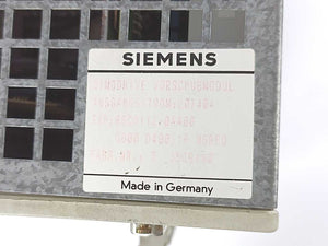 Siemens 6SC6112-0AA00 AC Feed Drive Module w/ 6SC6110-0EA00