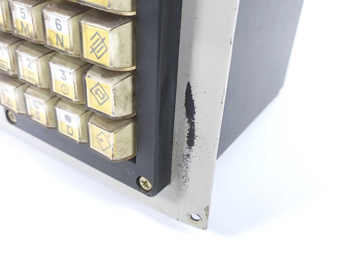 Siemens 6FC3 361-0BB SINUMERIK Primo S, Control Panel, 220V : 50/60Hz - 80 VA