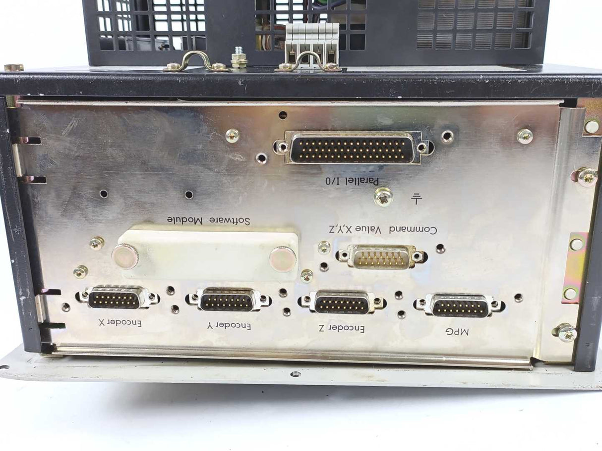 Siemens 6FC3 361-0BB SINUMERIK Primo S, Control Panel, 220V : 50/60Hz - 80 VA