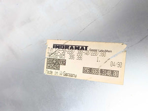 Indramat TVM 1.2-50-220/300-W0/220/380 Modular Power Supply Unit, 24 VDC / 10 A