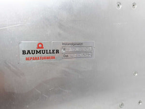 Baumüller Nürnberg BUC2-90/90-34-001-01 Power Supply Module 3AC, 190V, 50/50Hz