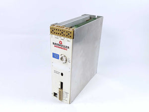 Baumüller Nürnberg BUG3-35-30-B-002 BUG Series Built-in Rectifier, 300 V, 35 A