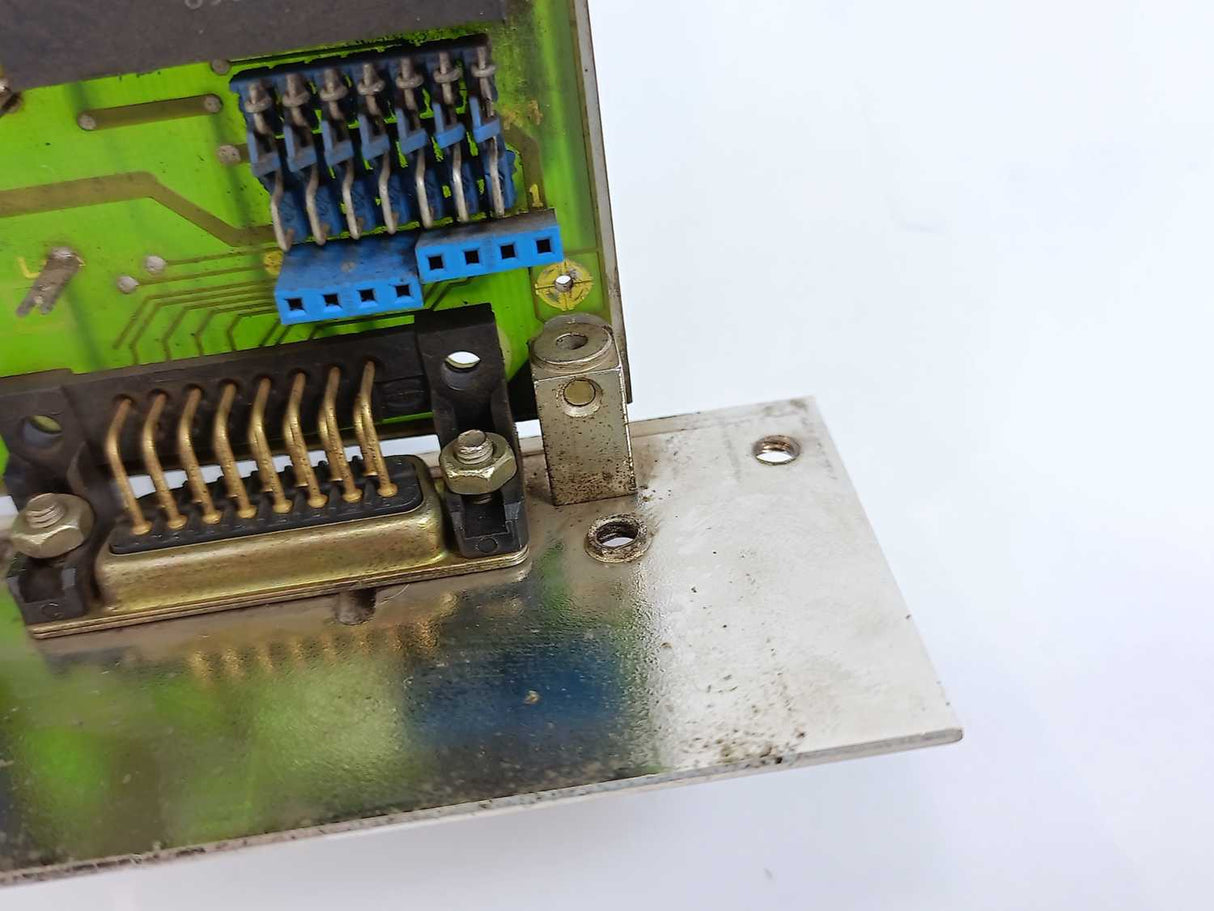 Siemens 03315-A SINUMERIK Card D