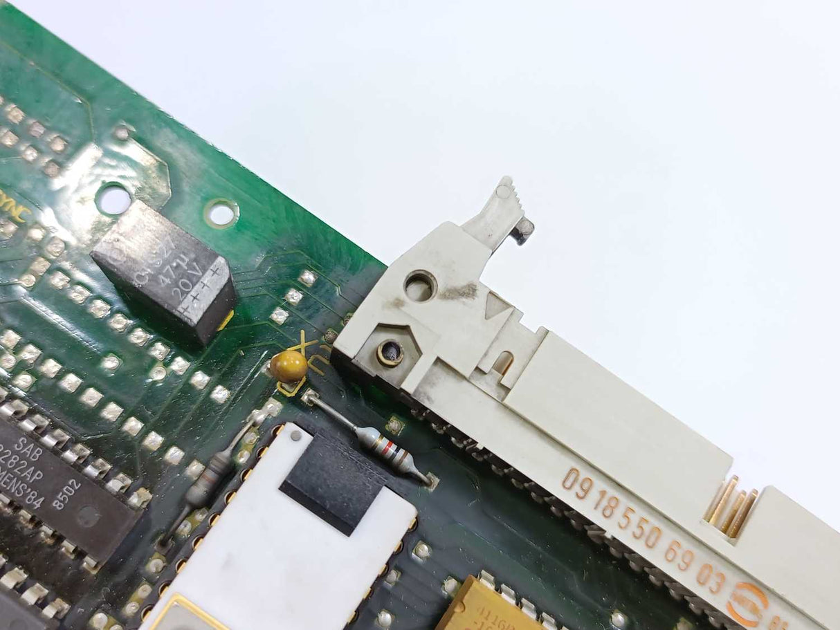 Gildemeister 0.861.145-69.1 FGP Board