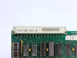 Gildemeister 0.861.066-46.0 SET  90 AES 0 PLC Board