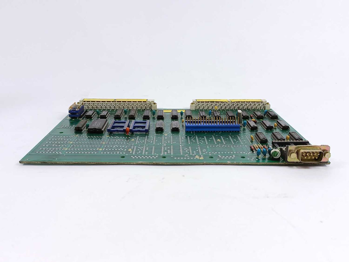 Gildemeister 0.652.138-36.1 APC Axis Controller Board