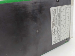 Siemens SMP-E430-A6 Power Supply