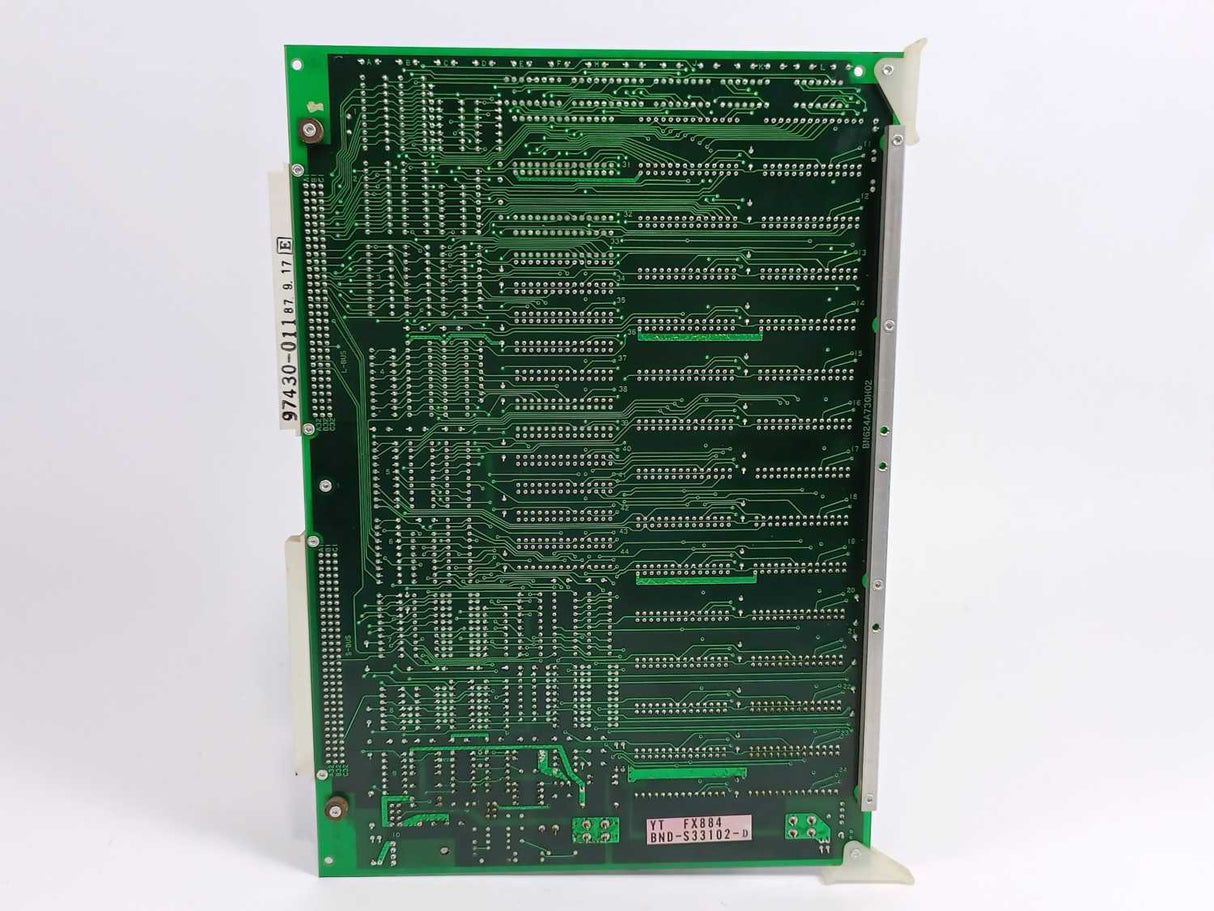 Mitsubishi FX884A BN624A730G52 PC Board