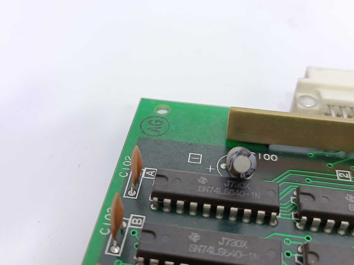 Mitsubishi FX884A BN624A730G52 PC Board