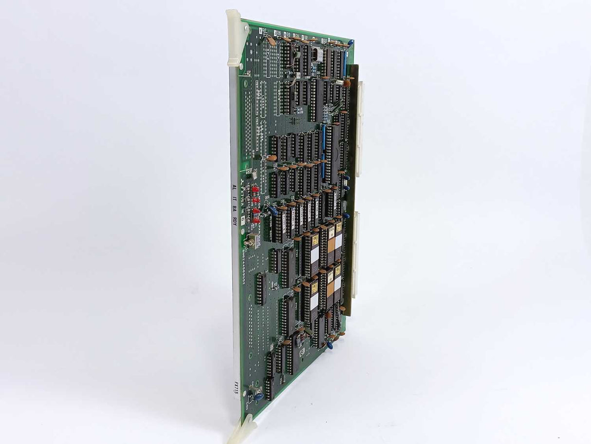 Mitsubishi FX715A BN624A569G52 Control Board