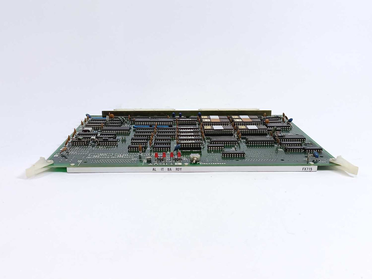 Mitsubishi FX715A BN624A569G52 Control Board