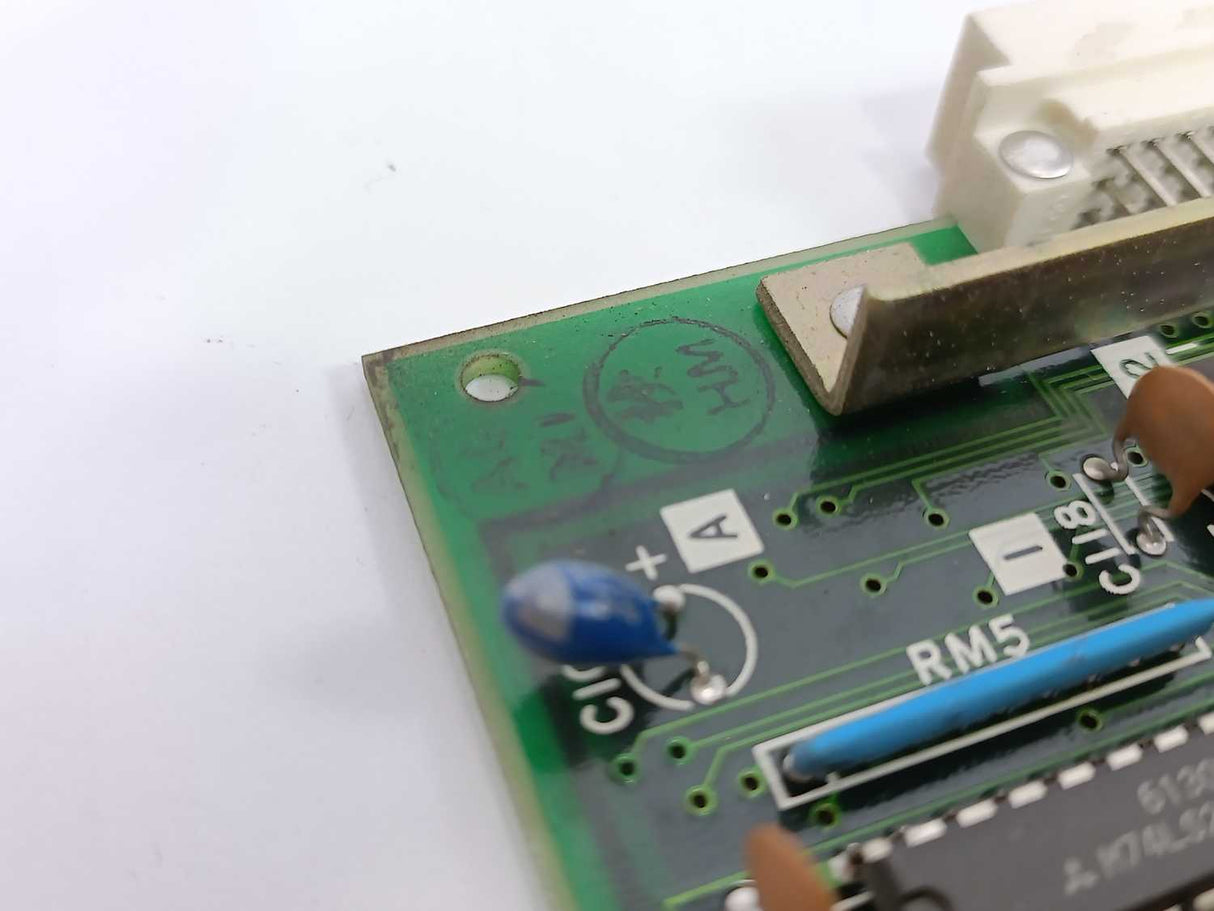 Mitsubishi FX715A BN624A569G52 Control Board