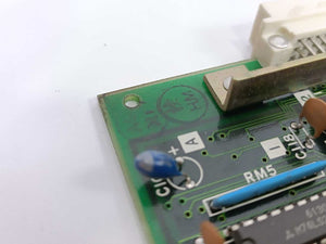 Mitsubishi FX715A BN624A569G52 Control Board