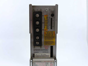 Indramat TDM1.2-100-300-W1/220 A.C. Servo Controller