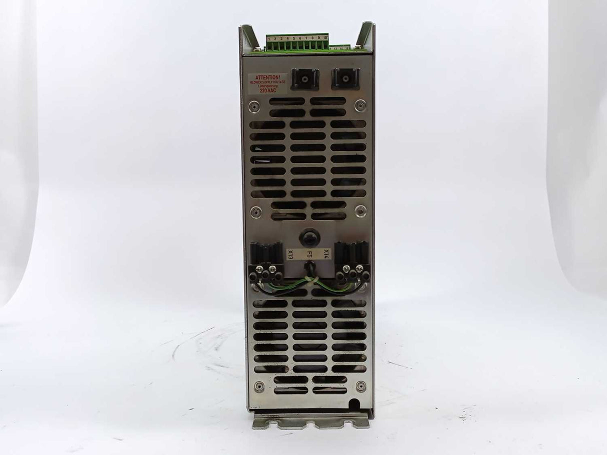 Indramat TDM1.2-100-300-W1/220 A.C. Servo Controller