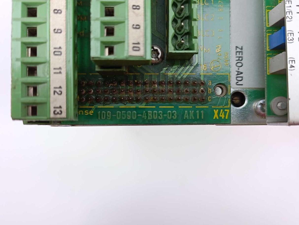 Indramat TDM3.2-030-300-W1 A.C. Servo Controller