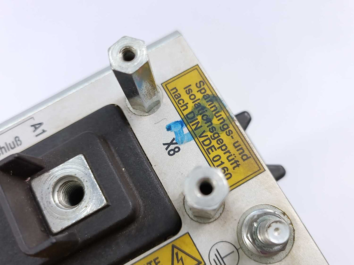 Indramat TDM3.2-030-300-W1 A.C. Servo Controller