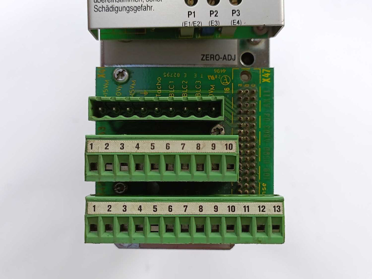 Indramat TDM3.2-030-300-W1 A.C. Servo Controller