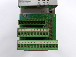 Indramat TDM3.2-030-300-W1 A.C. Servo Controller