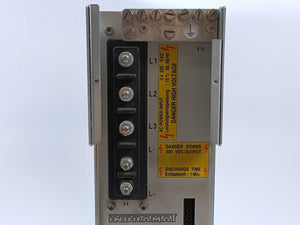 Indramat TVM1.2-50W0-220V A.C. Servo Power Supply