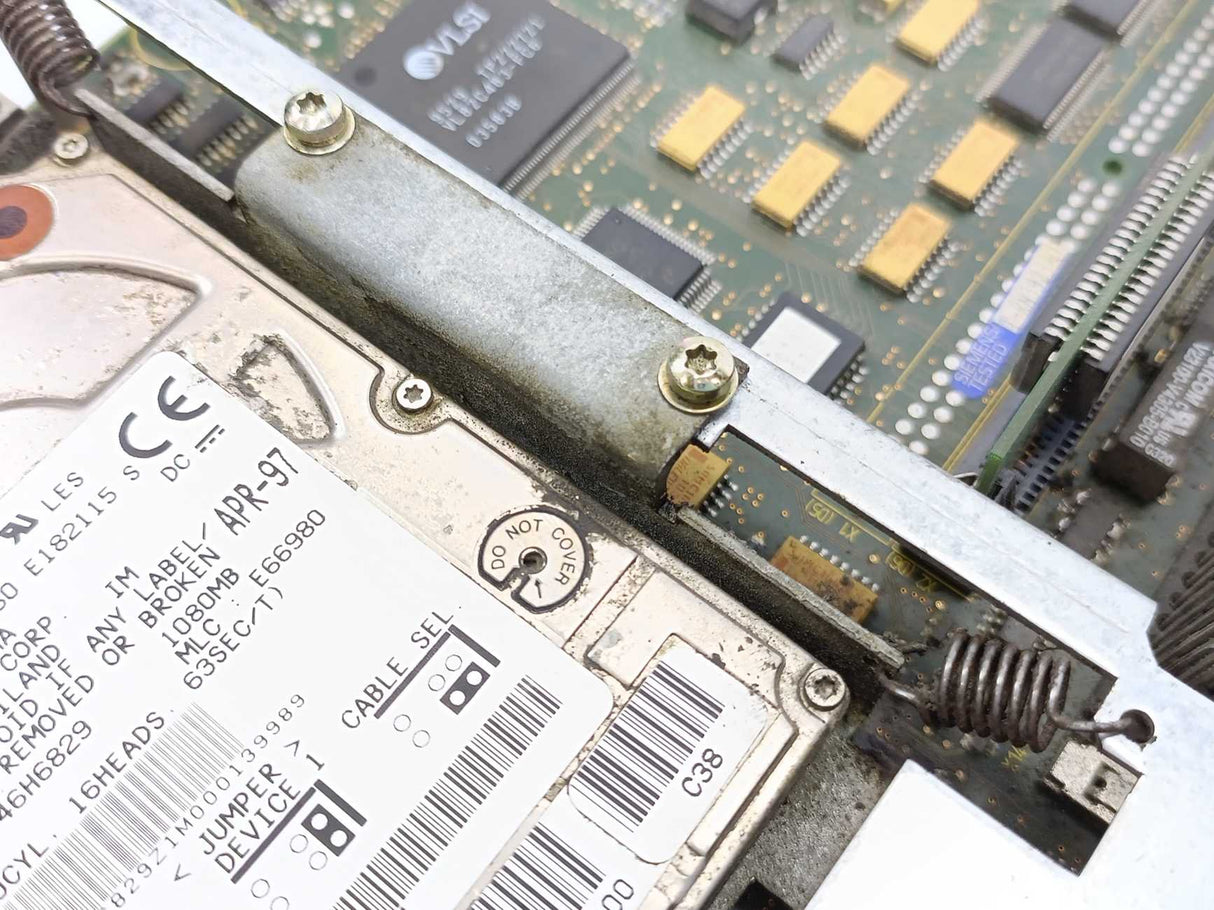 Siemens 6FC5110-0DB02-0AA4 Expansion Module