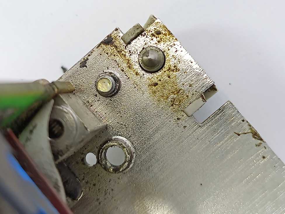 Siemens 6FC5110-0DB02-0AA4 Expansion Module