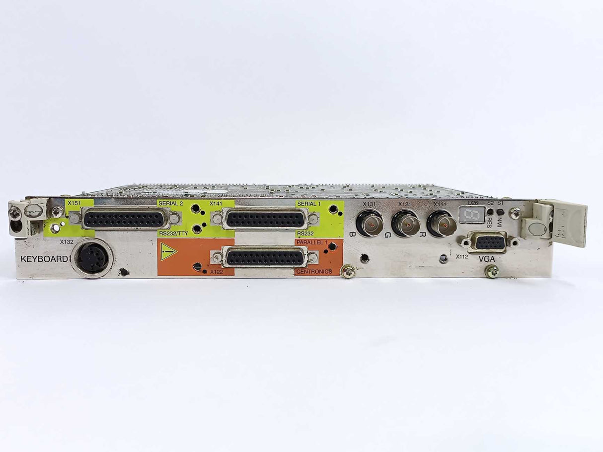 Siemens 6FC5110-0DB02-0AA4 Expansion Module