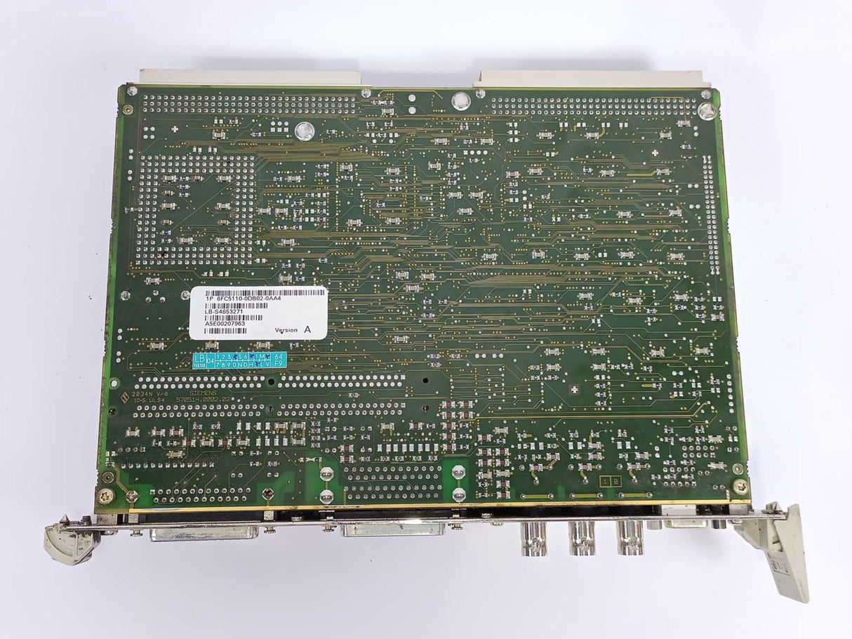 Siemens 6FC5110-0DB02-0AA4 Expansion Module